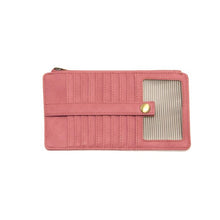 Load image into Gallery viewer, Pink Punch Kara Mini Wallet