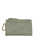 Load image into Gallery viewer, Bobbie Bifold Wallet w Carabiner