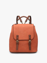 Load image into Gallery viewer, Brooks Backpack Purse