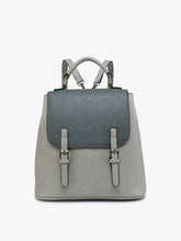 Load image into Gallery viewer, Brooks Backpack Purse