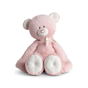 Jumbo Teddy - Pink