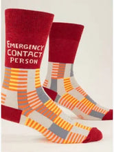 Load image into Gallery viewer, Blue Q Socks