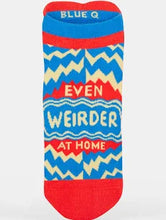 Load image into Gallery viewer, Blue Q Short Socks