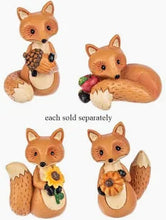 Load image into Gallery viewer, Autumn Joy Fox Pocket Charm