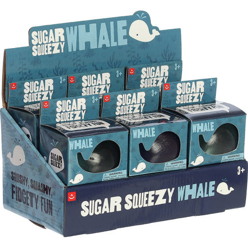 Whale Sugar Squeezy