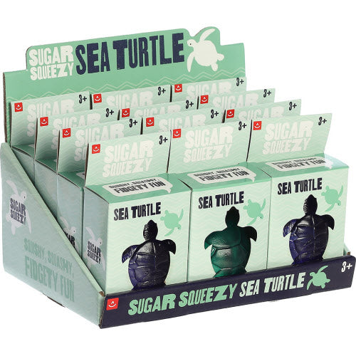 Sea Turtle Squeezy