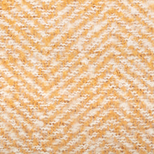 Load image into Gallery viewer, Mustard Herringbone Blanket