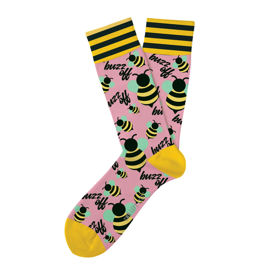 Buzz Off Socks