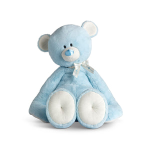 Jumbo Teddy - Blue