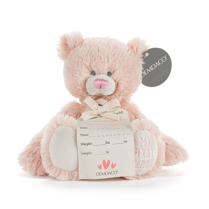 My First Teddy Bear Mini - Pink