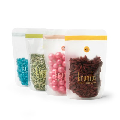 Dry Food Storage (4 pack)!