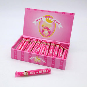 Bubble Gum Cigars - girl