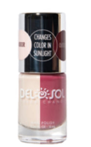 Color Change Nail Polish - Elegance