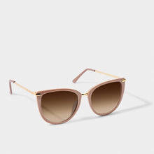 Load image into Gallery viewer, Sunglasses: Sardinia - Mink