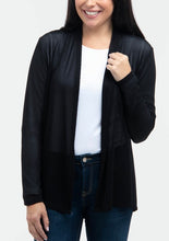 Load image into Gallery viewer, Short Cardi - Black