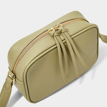 Load image into Gallery viewer, ISLA Crossbody Purse - Light Olive