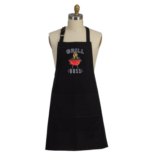 Grill Boss Chef's Apron