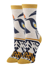 Load image into Gallery viewer, Men's Crew Socks - Clear Earth!