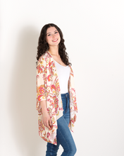 Load image into Gallery viewer, Floral Motif Wrap