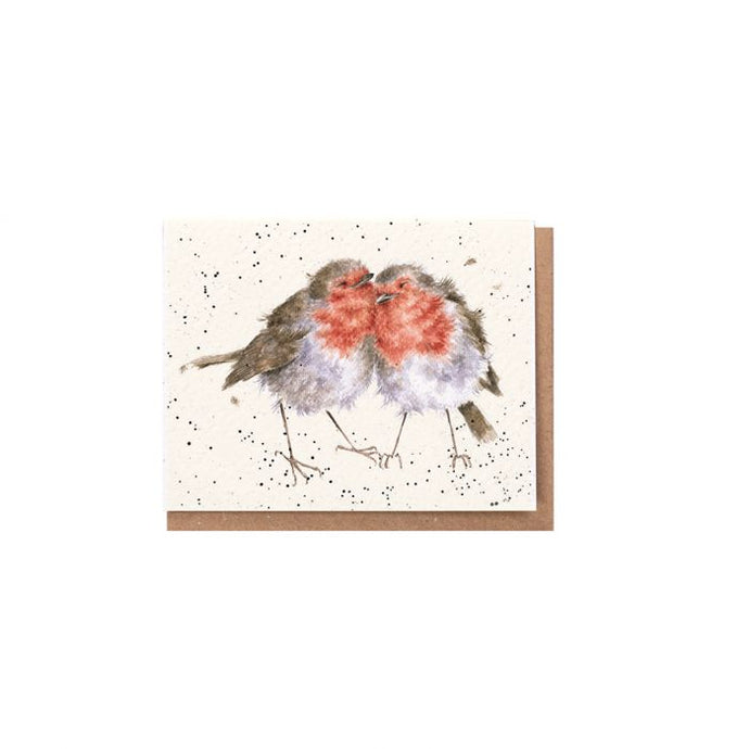 Gift Enclosure Card - Birds of a Feather