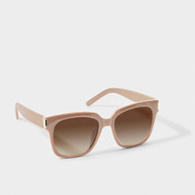 Load image into Gallery viewer, Sunglasses: Roma - Mink