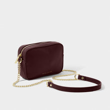 Load image into Gallery viewer, Millie Mini Crossbody - Plum