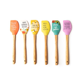 Spatula - six styles