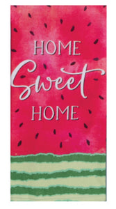 Kitchen Towel - Home Sweet Watermelon