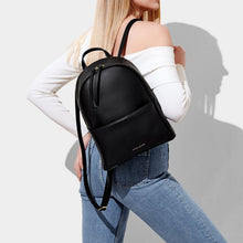 Load image into Gallery viewer, ISLA Large Backpack - Black