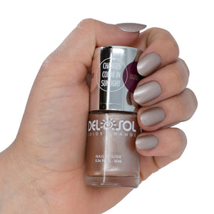 Color Change Nail Polish - Class