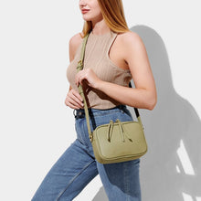 Load image into Gallery viewer, ISLA Crossbody Purse - Light Olive