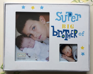 Big Bro Photo Frame