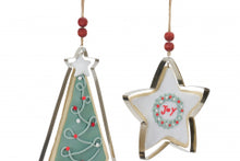 Load image into Gallery viewer, Cookie Cutter Ornaments