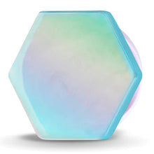 Load image into Gallery viewer, Phone Grip - Aqua Holographic