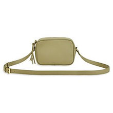 Load image into Gallery viewer, ISLA Crossbody Purse - Light Olive