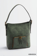 Load image into Gallery viewer, Zipper Hobo - Ivy
