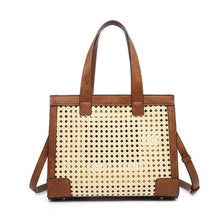 Load image into Gallery viewer, Ryan Satchel - Brown