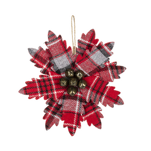 RECYCLE (22): Poinsettia - Red Plaid (4)