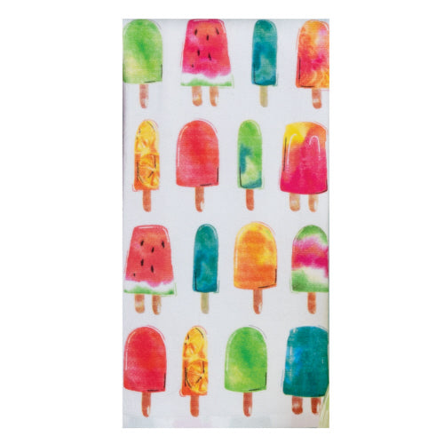 Kitchen Towel - Multi Popsicles