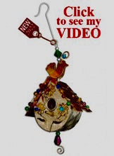 Load image into Gallery viewer, Chickadee Birdhouse