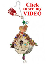 Load image into Gallery viewer, Chickadee Birdhouse
