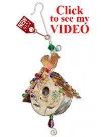 Chickadee Birdhouse