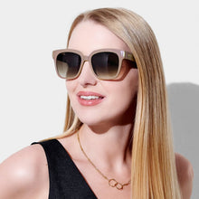 Load image into Gallery viewer, Sunglasses: Roma - Mink