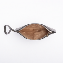 Load image into Gallery viewer, Split Wallet Wristlet - Black