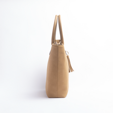 Load image into Gallery viewer, Split Tote - Black