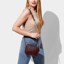 Load image into Gallery viewer, Millie Mini Crossbody - Plum