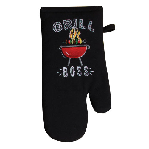 Oven Mitt - Grill Boss