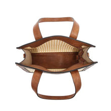 Load image into Gallery viewer, Ryan Satchel - Brown
