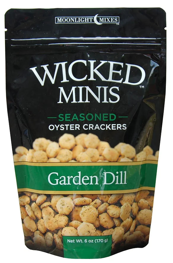 Garden Dill Snack Mix