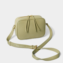 Load image into Gallery viewer, ISLA Crossbody Purse - Light Olive
